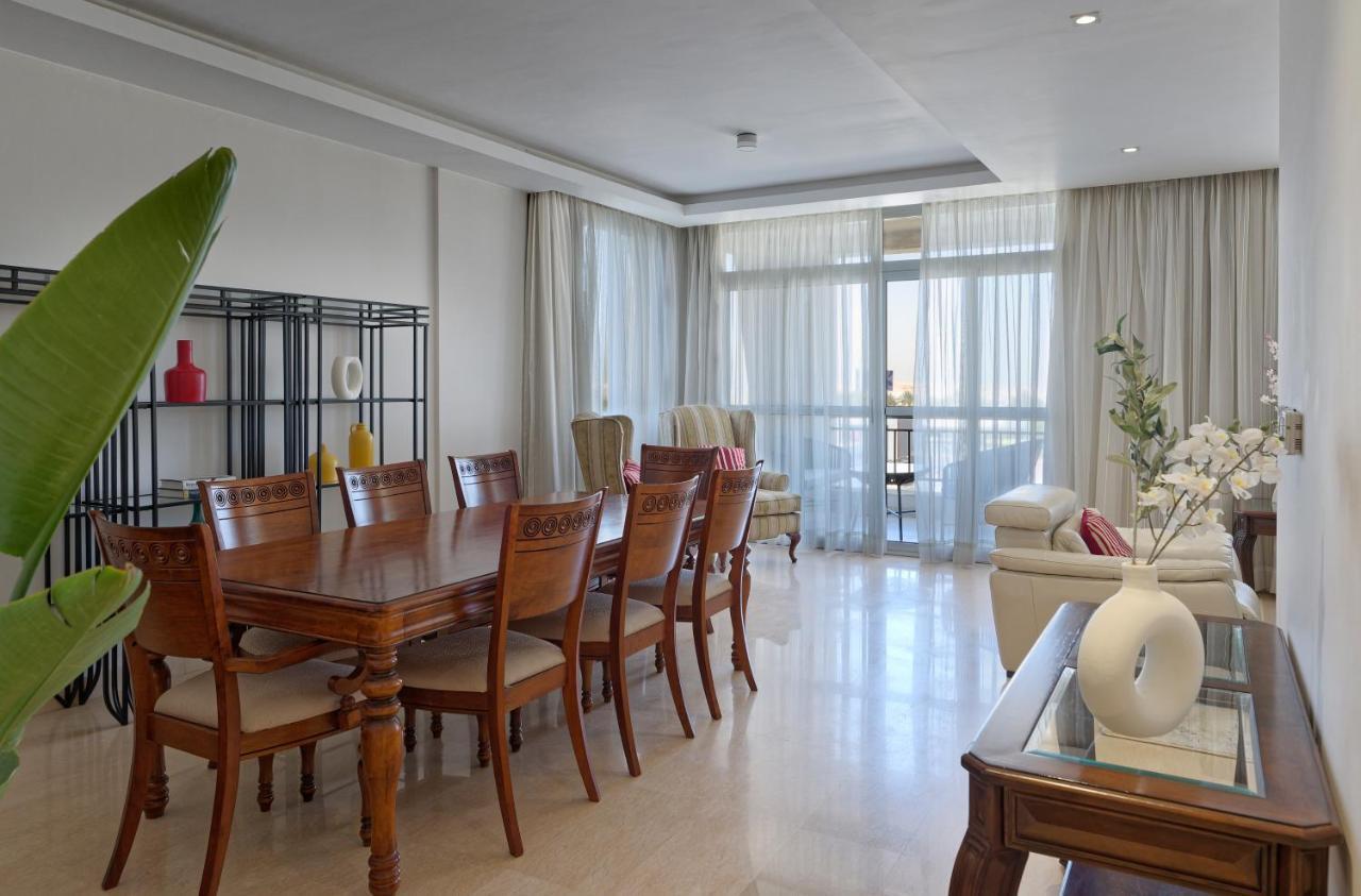 Vesta - Cairo Festival City Residence Exterior foto