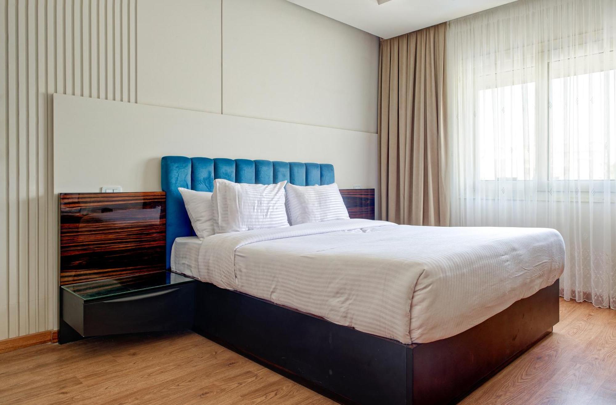Vesta - Cairo Festival City Residence Exterior foto